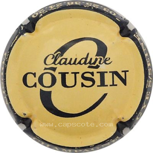 Capsule Contour noir, fond crème