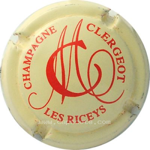 Capsule Crème et rouge
