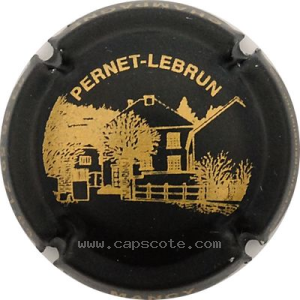 Capsule Noir mat et or