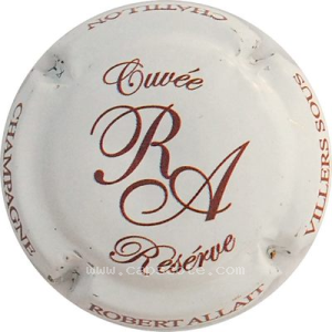 Capsule Réserve, Blanc et bordeaux