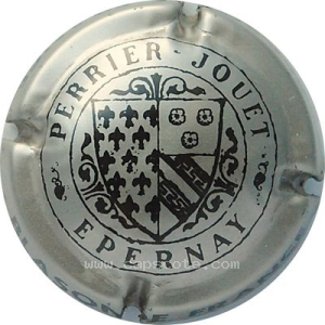 Capsule Argent et noir, écriture fine