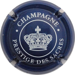 Capsule Bleu foncé et blanc