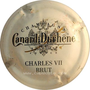 Capsule Blanc, BRUT