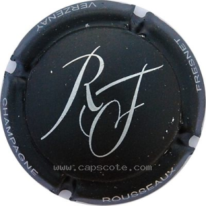 Capsule noir mat et argent