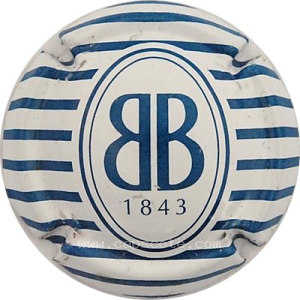 Capsule Blanc et bleu