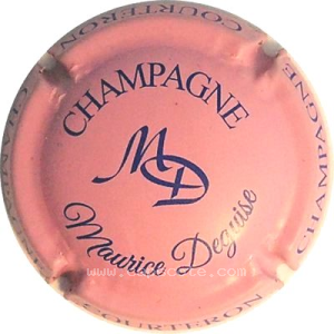 Capsule Rose et bleu