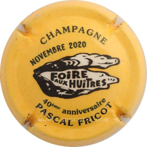 Capsule 2020, 40ème anniversaire, jaune
