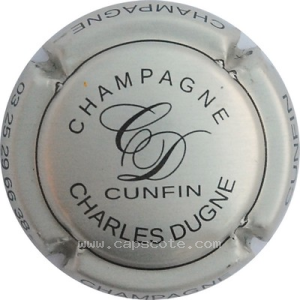 Capsule Argent et noir