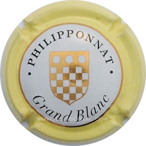 Capsule Grand Blanc, contour crème