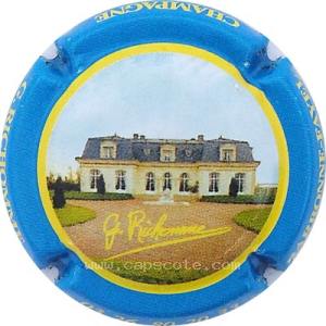 Capsule Contour bleu