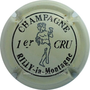 Capsule Crème et noir, angelot gris
