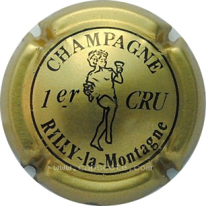 Capsule Or et noir, angelot noir