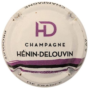 Capsule Blanc, violet et noir