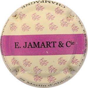 Capsule Bandeau mauve, crème pâle