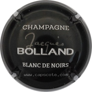 Capsule Blanc de Noirs, noir et blanc
