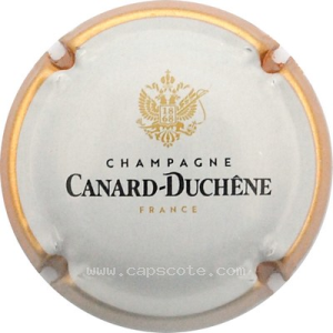 Capsule Blanc, contour or