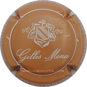 Capsule Marron clair et blanc