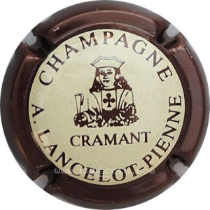 Capsule Contour marron, fond crème