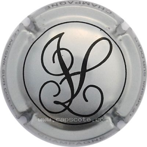 Capsule Argent et noir
