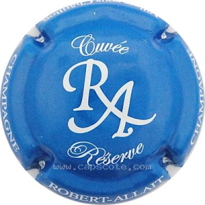 Capsule Réserve, Bleu et blanc