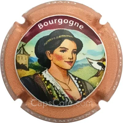 Capsule Bourgogne