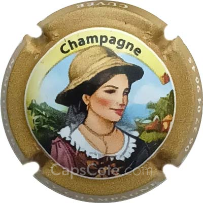 Capsule Champagne