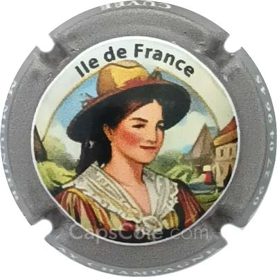 Capsule Île de France