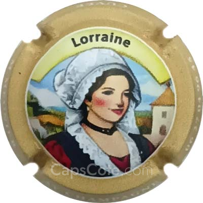 Capsule Lorraine