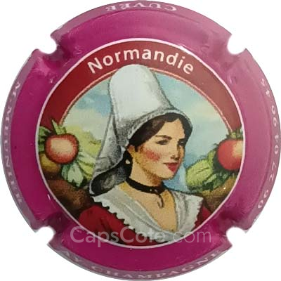 Capsule Normandie