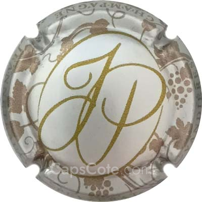 Capsule Argent et or
