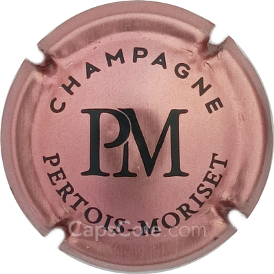 Capsule Rosé et noir