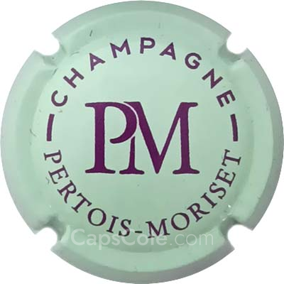 Capsule Jérobom, vert pâle et violet