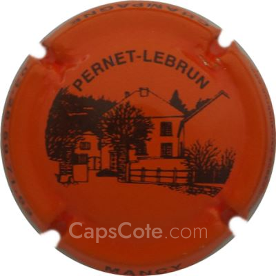 Capsule Orange et noir