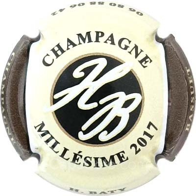 Capsule 2017, Crème, marron, noir et blanc