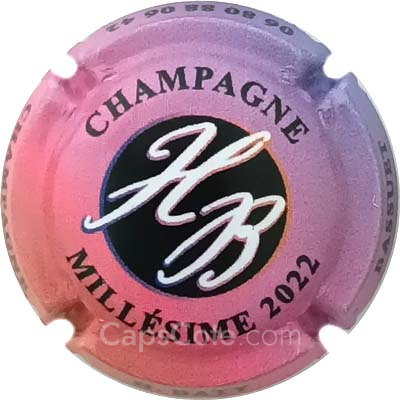 Capsule 2022, Violet, rose, noir et blanc