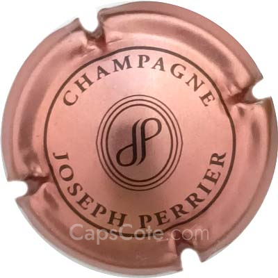 Capsule Rosé brillant et noir