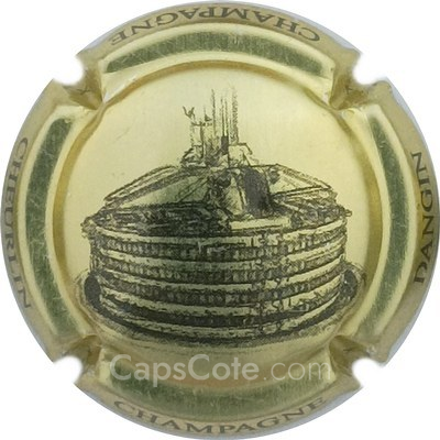 Capsule f- Pressoir, Or et noir
