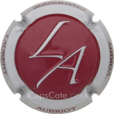 Capsule Bordeaux, contour argent