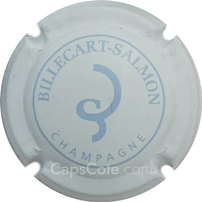 Capsule Blanc et bleu pâle