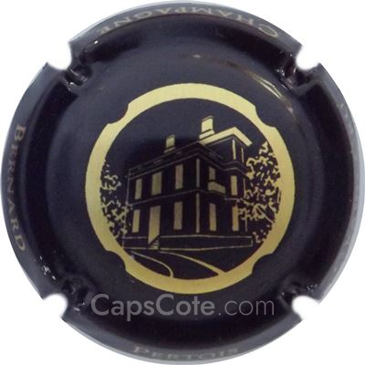Capsule Noir et or