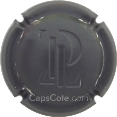 Capsule Anthracite mat