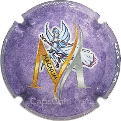 Capsule Fond mauve, N°---/120