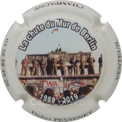 Capsule Contour crème, N°---/300