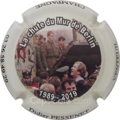 Capsule Contour crème, N°---/300