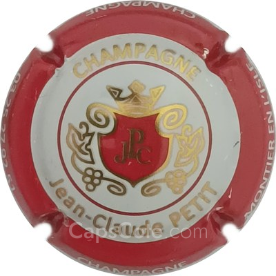 Capsule Contour rouge