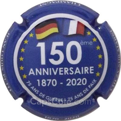 Capsule 150ème Anniversaire 1870-2020