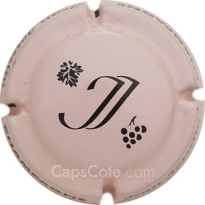 Capsule Rose pâle et noir
