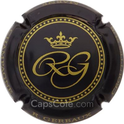 Capsule Noir et or
