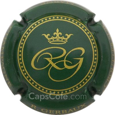 Capsule Vert et or