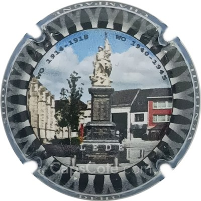 Capsule Lede, Monument aux morts, 1914-1918 et 1940-1945